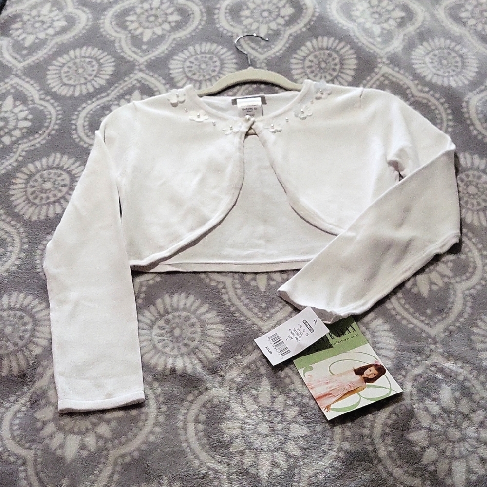 Cropped Cardigan (L)